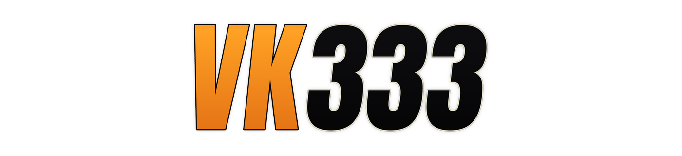 vk333 লোগো